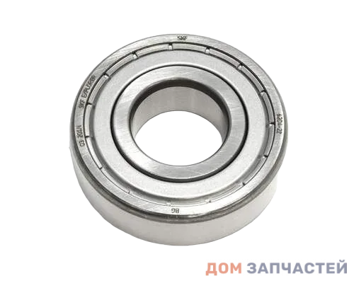 Подшипник барабана 6205 ZZ для стиральной машины Ariston 25x52x15 мм