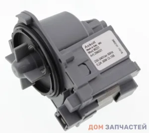 Сливной насос Askoll для стиральной машины Bosch 30W