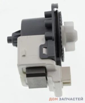 Помпа / насос / для стиральной машины HANYU 30W (3 защелки + 1 винт клеммы вперед вместе)