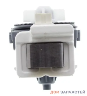 Помпа / насос / для стиральной машины HANYU 30W (3 защелки + 1 винт клеммы вперед вместе)