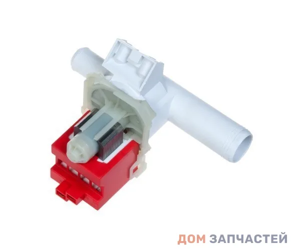 Сливной насос Copreci в сборе с улиткой для стиральной машины Bosch, Siemens 30W