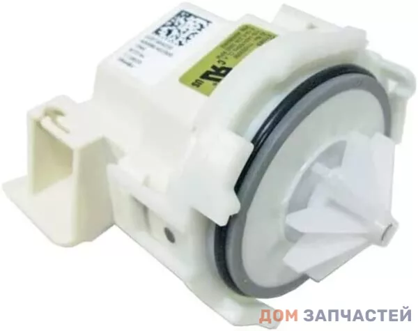 Насос сливной BLDC S-D для посудомоечной машины Electrolux, Zanussi, Aeg