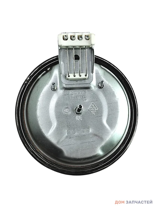 Конфорка для электрической плиты 1500W, D-145 мм, экспресс