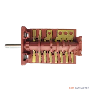 Переключатель режимов духовки для плит Дарина AC8-T29-840A, 8008031