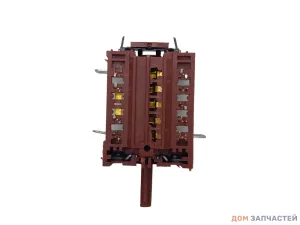 Переключатель режимов 7LA 820510 для духовки (духового шкафа) Hansa, Kaiser, Amica