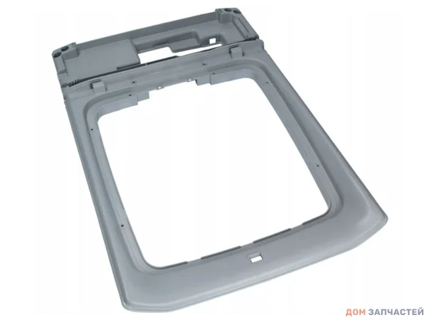 Рамка верхняя для стиральной машины Haier 43015071, 0530058345