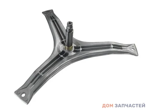 Комплект с сальником и подшипниками: EBI 778 Крестовина барабана высота вала 116,1 мм, втулка 28 х 18 диаметр вала 25 мм. ( для барабана ПЛОСКИЙ Bosch  215117 236611 )