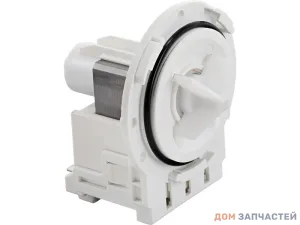 Сливной насос для стиральной машины Electrolux, Zanussi, Aeg 15W