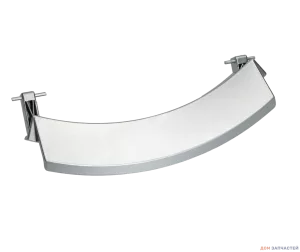 Ручка люка для стиральной машины Bosch cеребро 751783, 648581, 751786