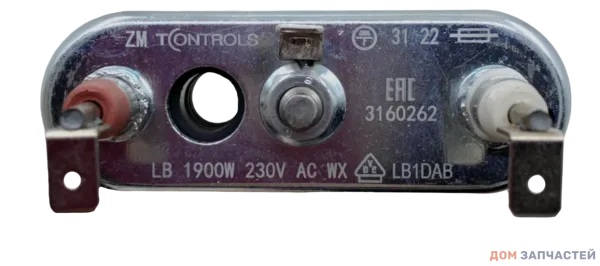 Нагревательный элемент T-Controls для стиральной машины Samsung 1900W