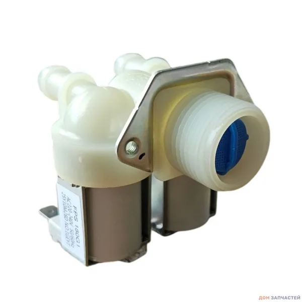 Клапан заливной стиральной машины 2W x 180