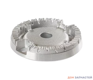 Рассекатель средней конфорки для плиты Gefest CBH2230, CBH2231, CH1210, ПГ6100 SOMIPRESS
