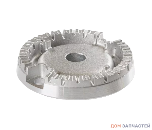 Рассекатель средней конфорки для плиты Gefest CBH2230, CBH2231, CH1210, ПГ6100 SOMIPRESS