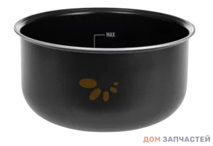 Чаша для мультиварок Tefal RK90... Moulinex MK90... 4L SS-996261
