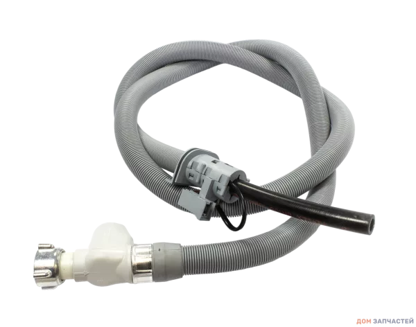 Заливной шланг с аквастопом (AQUASTOP) для посудомоечной машины Electrolux Zanussi AEG 1115765123