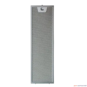 Металлический жироулавливающий фильтр для вытяжки Bosch 166*516 мм 00660223
