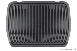 Панель для Tefal Optigrill верхняя (противень, пластина) TS-01039390