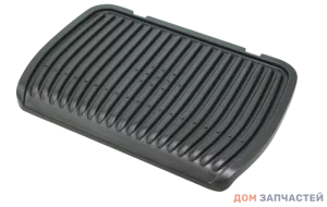 Нижняя пластина гриля Tefal Optigrill Elite GC750..