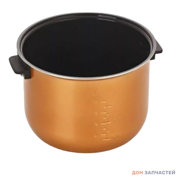 Чаша для мультиварки Redmond RB-C512, Polaris PMC-0517AD с ручками