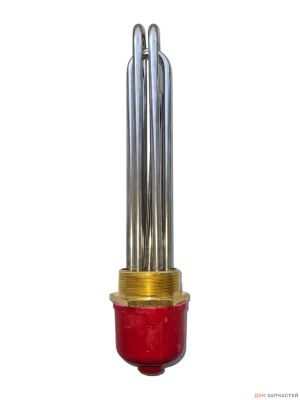 Блок ТЭН 4500Вт (1500 Вт*3), резьба G2