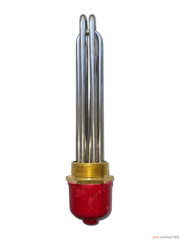 Блок ТЭН 4500Вт (1500 Вт*3), резьба G2" (59 мм), длина 280 мм