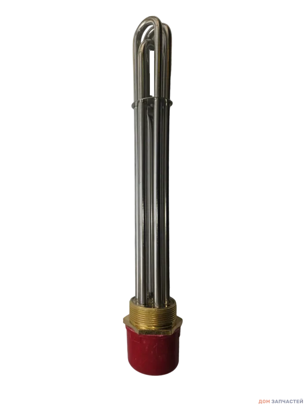 Блок ТЭН 12000Вт (4000Вт*3), резьба G2" (59 мм), длина 380 мм
