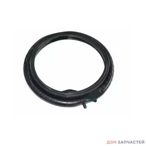 Манжета люка двери для стиральной машины Haier 0020301453 (3 отвода)
