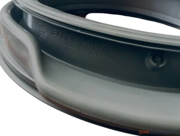 Манжета люка для стиральной машины с сушкой mfc80-u1401 c1457e-3047 Hansa, Midea, Leran, Weissgauff