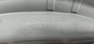 Манжета для стиральной машины Midea, Hansa MFE70-U1208_C31E
