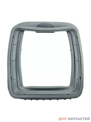 Манжета люка для вертикальной стиральной машины Dexp, Hansa, Midea, Maunfeld, KORTING, LERAN MFE80-T1313B