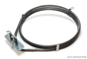 ТЭН конвекции (круглый) 2500W для духовки BOSCH (261517, 480484)