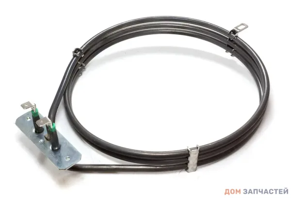 ТЭН конвекции (круглый) 2500W для духовки BOSCH (261517, 480484)