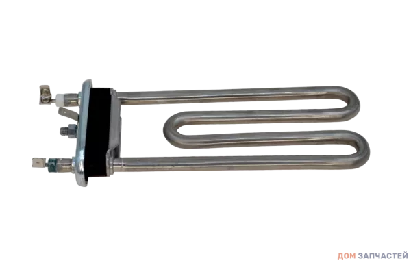 3 шт.: ТЭН 1700W, короткий L-175mm|прямой|с отв|пластик бак. KAWAI ( 094715 / 380151 / 3406005 ) (54шт|кор)