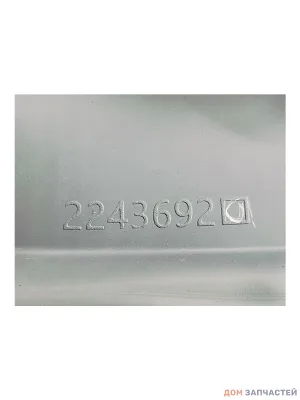 Манжета люка стиральной машины Hisense, Gorenje 2243692