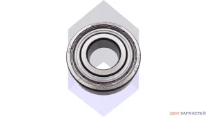 Ремкомплект для стиральных машин Hansa, Midea, Kraft, DEXP, Korting  ( сальник 25x50.75x10/12 мм подшипник 6 203 и 6 204)