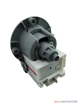  Помпа (насос) Askoll универсальная, для стиральных машин RT106400 Samsung LG Hotpoint Ariston Indesit Zanussi Electrolux Beko Whirlpool Candy Атлант