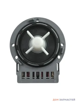  Помпа (насос) Askoll универсальная, для стиральных машин RT106400 Samsung LG Hotpoint Ariston Indesit Zanussi Electrolux Beko Whirlpool Candy Атлант