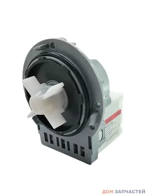  Помпа (насос) Askoll универсальная, для стиральных машин RT106400 Samsung LG Hotpoint Ariston Indesit Zanussi Electrolux Beko Whirlpool Candy Атлант
