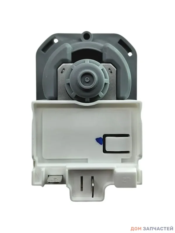 Насос 40 W (Askoll) для стиральной машины Electrolux, Zanussi, AEG, клеммы назад, раздельно