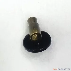 Ручка таймера микроволновой печи Midea 12170000009866 - черная бронза