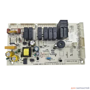 Электронный модуль для посудомоечной машины MIDEA MFD45S700 MFD45S300 - 17176000016322