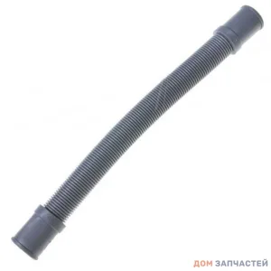 Патрубок сливной настольной посудомоечной машины MIDEA MINI, Toshiba, COMFEE - 12676000000963 - 304 мм