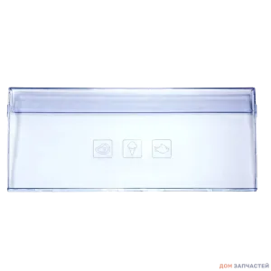 Панель верхнего / среднего ящика морозильной камеры холодильника BEKO, 4640620400