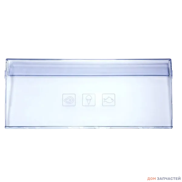 Панель верхнего / среднего ящика морозильной камеры холодильника BEKO, 4640620400