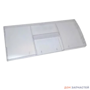 Панель ящика морозильной камеры холодильника BEKO (420x180мм)