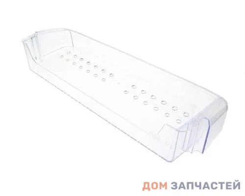 Полка-балкон двери холодильника BEKO 4825000200 (435×140×70 мм)