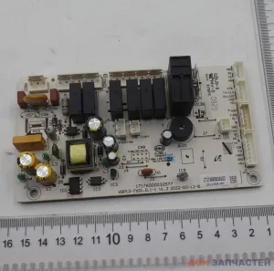 Электронный модуль посудомоечной машины MIDEA HI HBI612A1S, HBI409A1S - 17176000016102