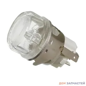 Лампа в сборе духового шкафа Midea 17471100002113