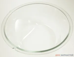 Стекло люка стиральной машины Midea 12538100000007