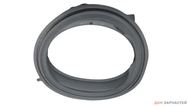 Манжета люка для стиральной машины Midea 12638100000535 без отверстий